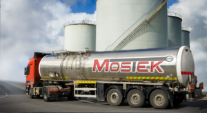 Топливная компания MOSTEK